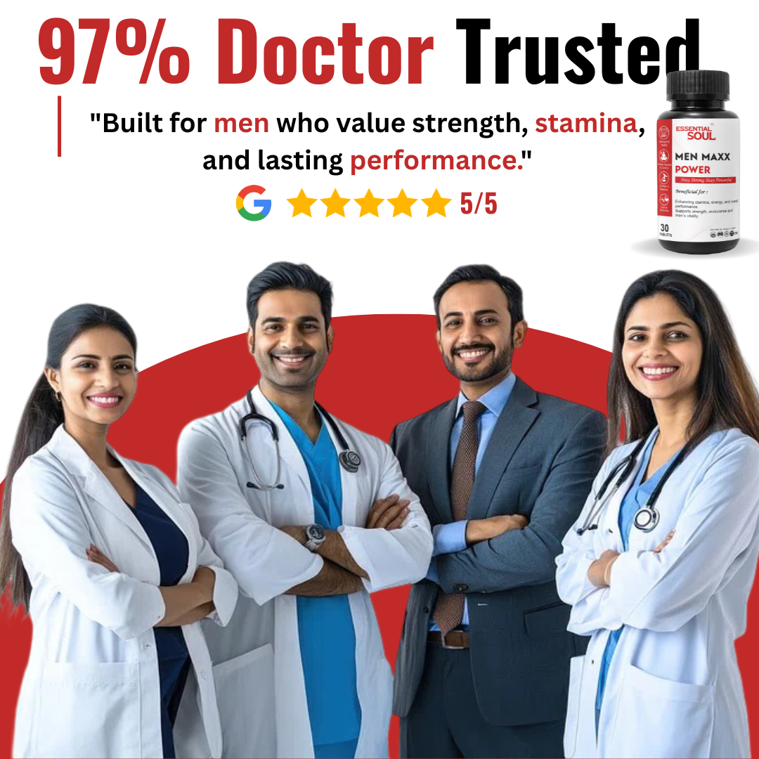 MEN MAXX POWER - 60 TABLETS