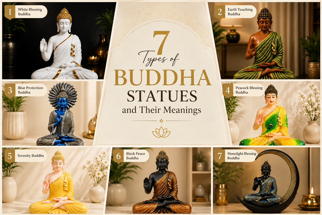 7 buddha
