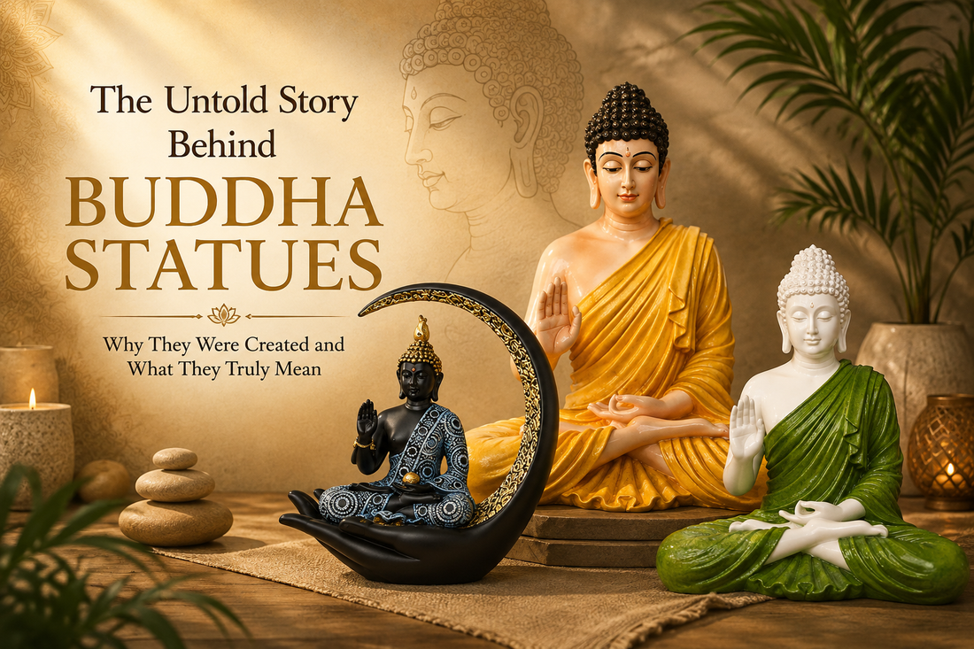 buddha statues