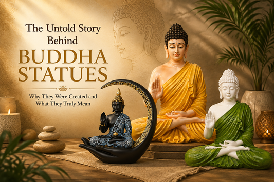buddha statues