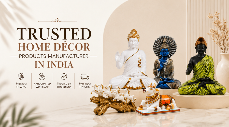 Trusted Home Décor Products Manufacturer in India