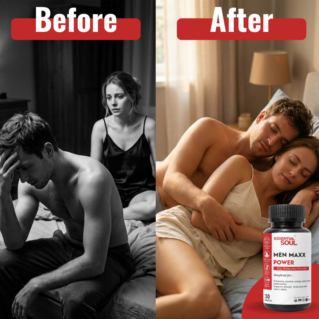 MEN MAXX POWER - 30 TABLETS