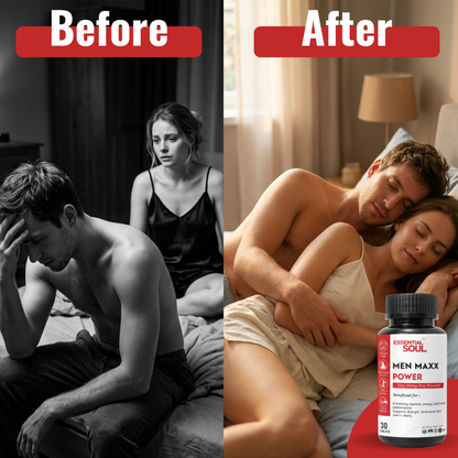 MEN MAXX POWER - 60 TABLETS