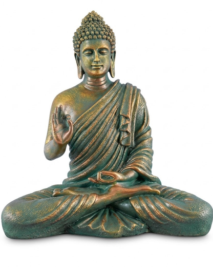 Premium Meditating Buddha Statue – Elegant Zen Home Décor