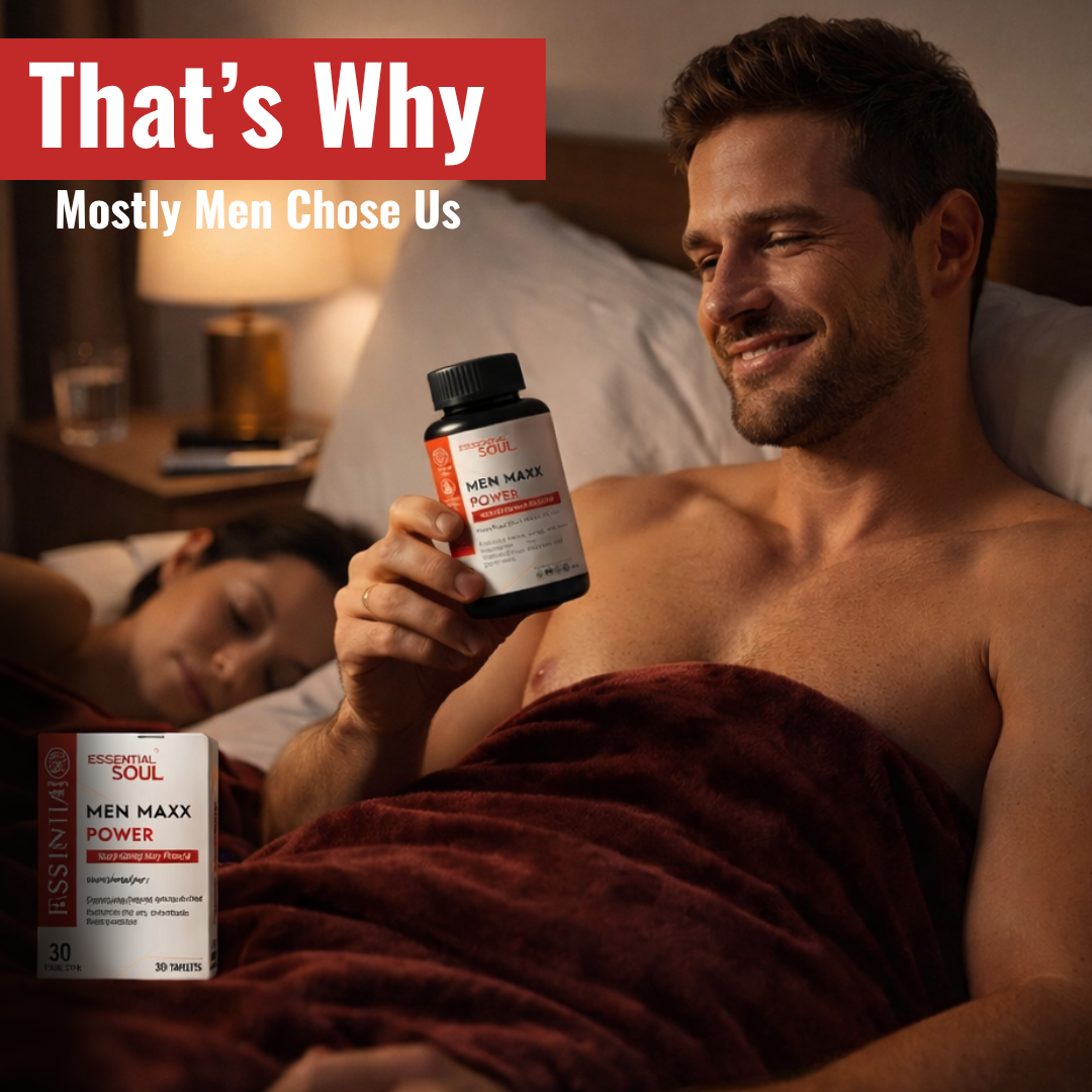 MEN MAXX POWER - 30 TABLETS