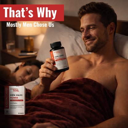 MEN MAXX POWER - 60 TABLETS