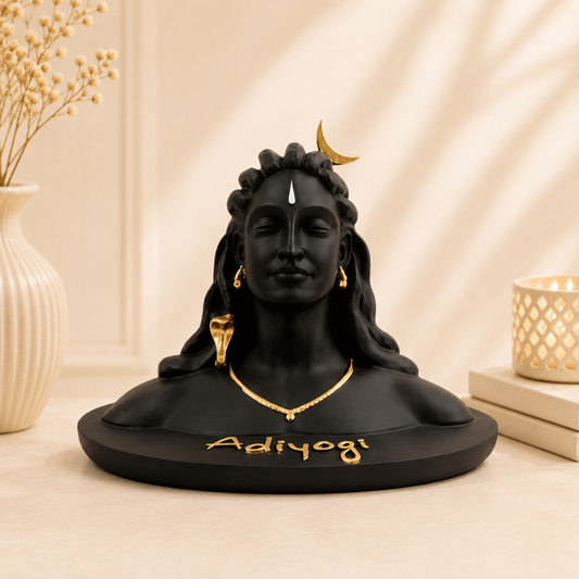 Adiyogi Shiva Idol Showpiece
