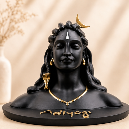 Adiyogi Shiva Idol Showpiece