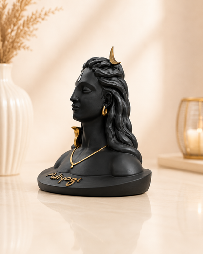 Adiyogi Shiva Idol Showpiece