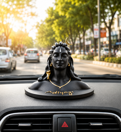 Adiyogi Shiva Idol Showpiece