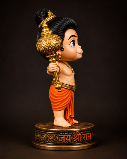 Bal Hanuman Idol Showpiece