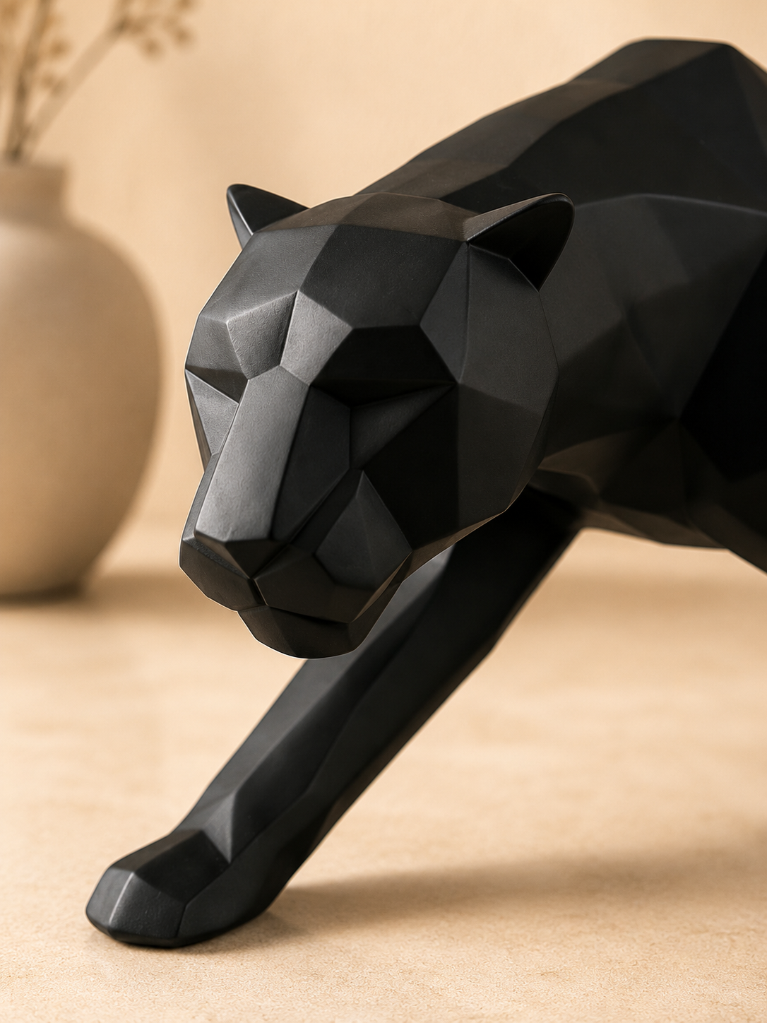 Black Panther Showpiece