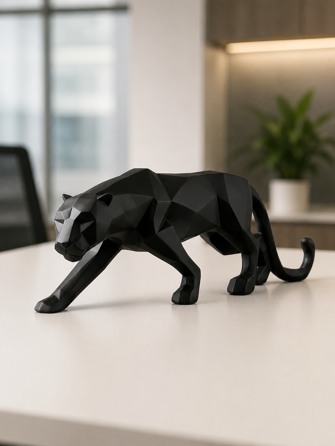 Black Panther Showpiece