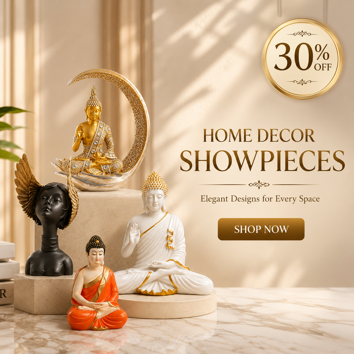 Buddha Idol