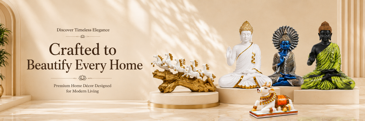 Home decor product top banner for dekstop