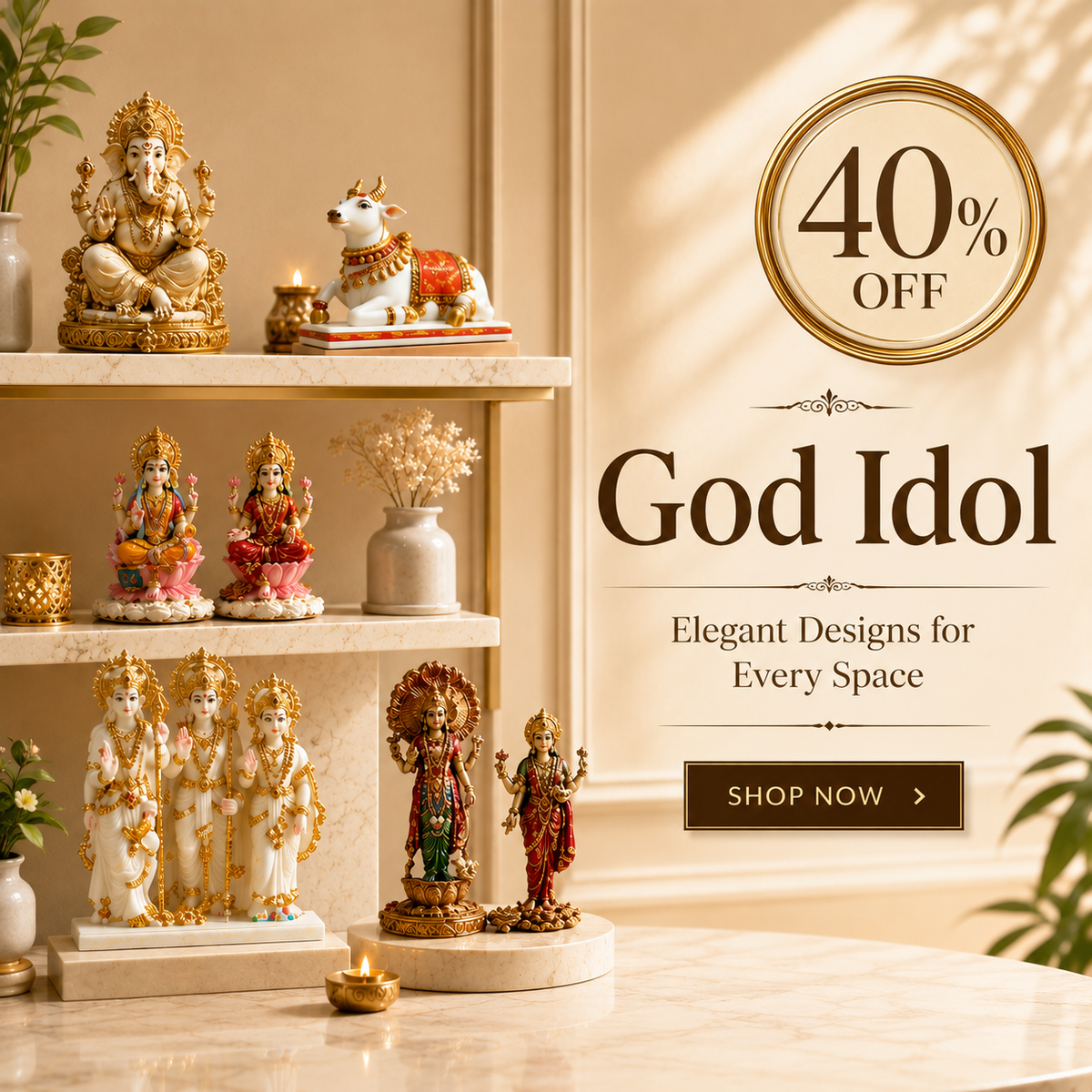God Idol