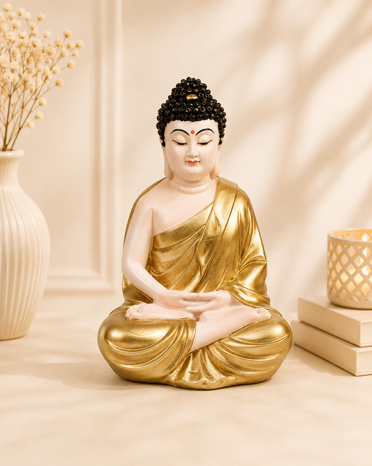 Golden Buddha Statue