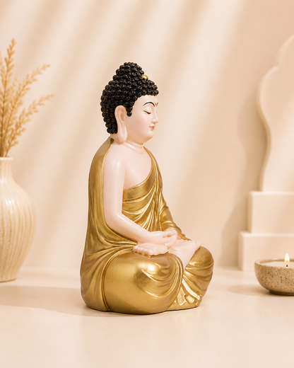 Golden Buddha Statue