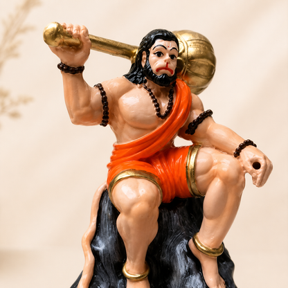 Hanuman Ji Idol Showpiece