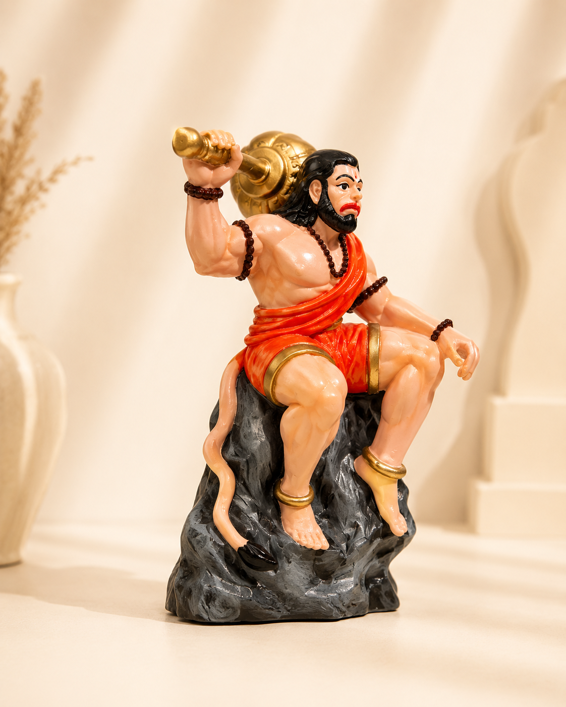 Hanuman Ji Idol Showpiece