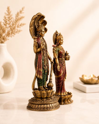 Lakshmi Narayan Murti for Pooja Room