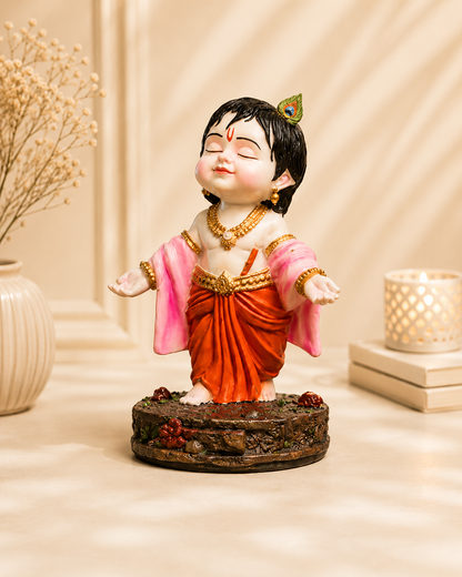 Premium Bal Krishna Idol Showpiece