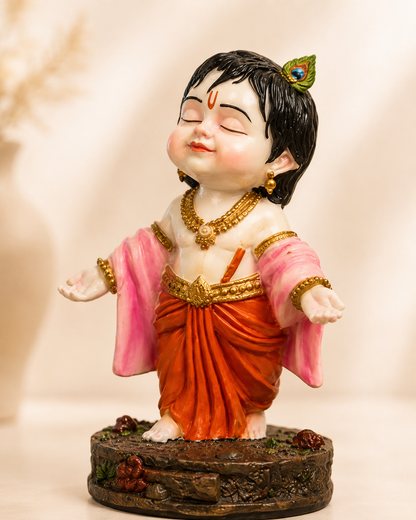 Premium Bal Krishna Idol Showpiece