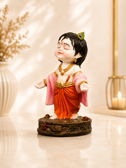 Premium Bal Krishna Idol Showpiece