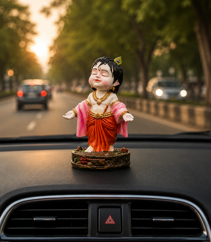 Premium Bal Krishna Idol Showpiece