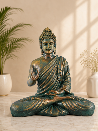 Premium Meditating Buddha Statue