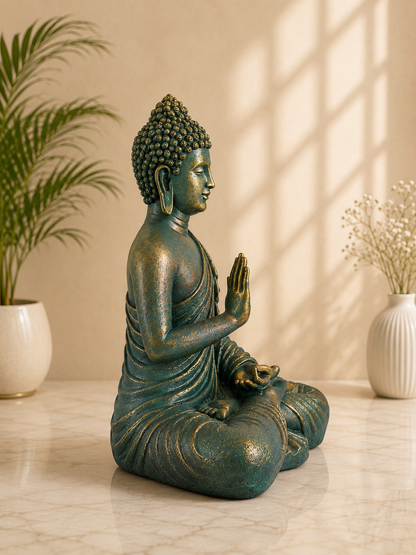 Premium Meditating Buddha Statue