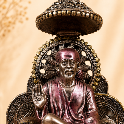Sai Baba Resin Statue for Home