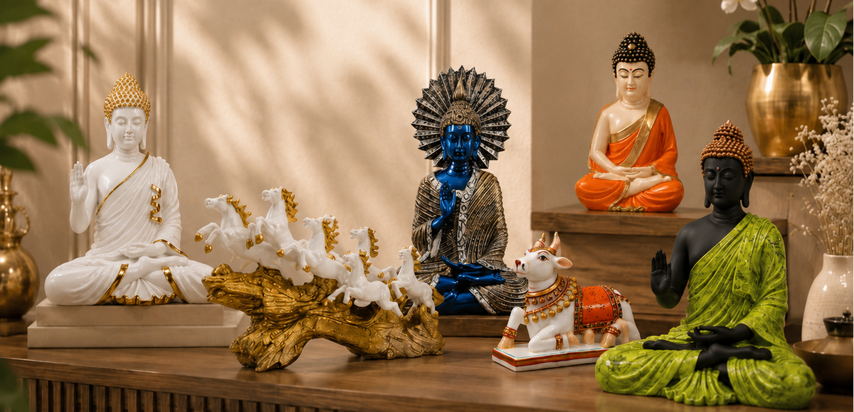 Essential Soul home décor